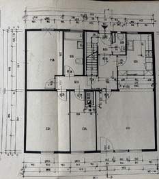 1.NP - Prodej domu 180 m², Jevany