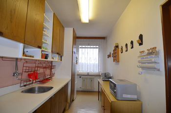 Kuchyně - Prodej domu 140 m², Hostěrádky-Rešov