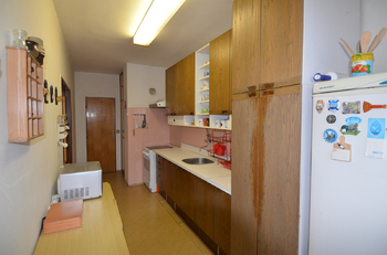 Kuchyně - Prodej domu 140 m², Hostěrádky-Rešov