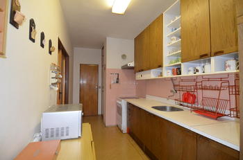 Kuchyně - Prodej domu 140 m², Hostěrádky-Rešov