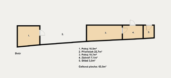 Prodej domu 173 m², Modřice
