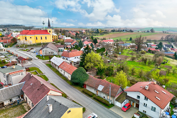 Prodej pozemku 1455 m², Pavlovice u Přerova