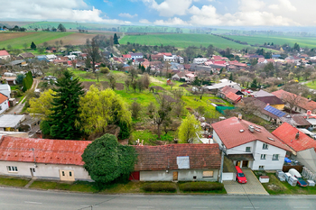 Prodej pozemku 1455 m², Pavlovice u Přerova