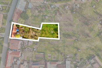 Prodej pozemku 1455 m², Pavlovice u Přerova