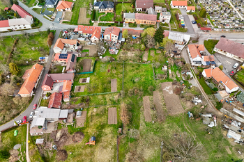 Prodej pozemku 1455 m², Pavlovice u Přerova