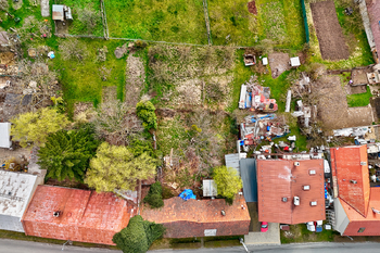 Prodej pozemku 1455 m², Pavlovice u Přerova
