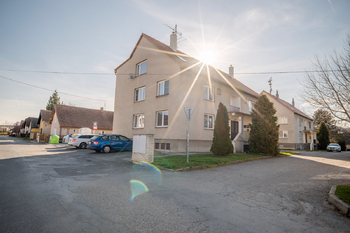 Prodej bytu 3+1 v osobním vlastnictví 69 m², Ždánice