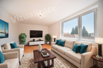 Prodej bytu 3+1 v osobním vlastnictví 69 m², Ždánice