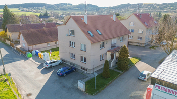 Prodej bytu 3+1 v osobním vlastnictví 69 m², Ždánice