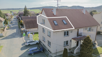 Prodej bytu 3+1 v osobním vlastnictví 69 m², Ždánice
