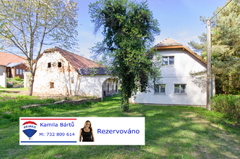 Prodej chaty / chalupy 54 m², Klenovice