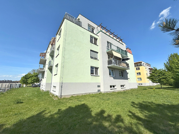 Pronájem bytu 2+kk v osobním vlastnictví 70 m², Pardubice