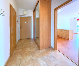 Pronájem bytu 2+kk v osobním vlastnictví 70 m², Pardubice