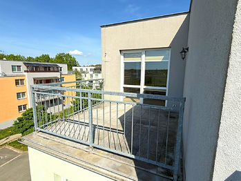 Pronájem bytu 2+kk v osobním vlastnictví 70 m², Pardubice