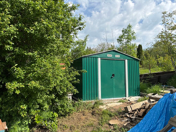Prodej pozemku 880 m², Uherský Brod