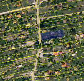 Prodej pozemku 880 m², Uherský Brod