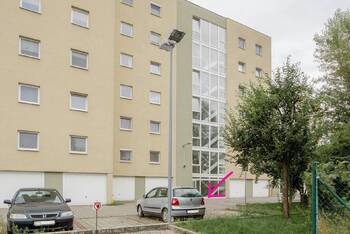Parkovací stání - Pronájem bytu 2+1 v osobním vlastnictví 50 m², Brno