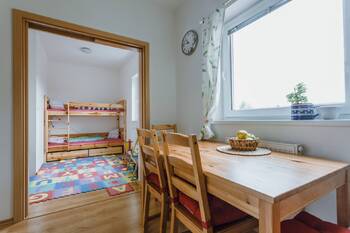 Kuchyň - Pronájem bytu 2+1 v osobním vlastnictví 50 m², Brno