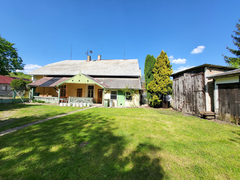 Prodej domu 215 m², Mašťov