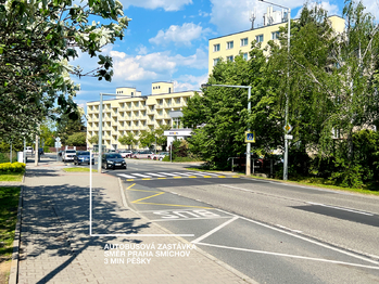 Prodej bytu 2+1 v osobním vlastnictví 80 m², Praha 5 - Zbraslav