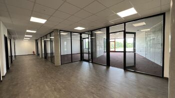 Pronájem kancelářských prostor 534 m², Ostrava