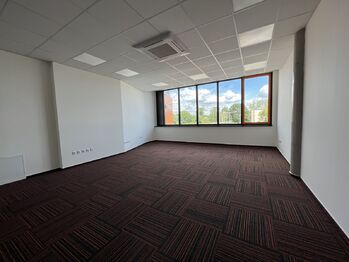 Pronájem kancelářských prostor 534 m², Ostrava