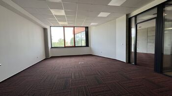 Pronájem kancelářských prostor 534 m², Ostrava