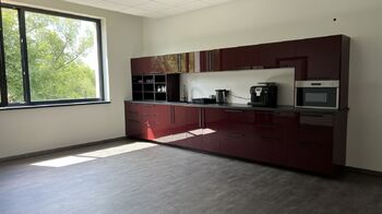 Pronájem kancelářských prostor 534 m², Ostrava