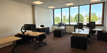 Pronájem kancelářských prostor 534 m², Ostrava
