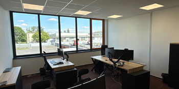 Pronájem kancelářských prostor 534 m², Ostrava