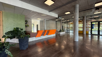 Pronájem kancelářských prostor 534 m², Ostrava