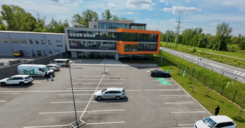 Pronájem kancelářských prostor 534 m², Ostrava
