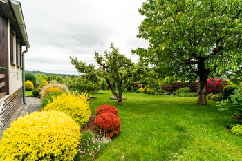 Zahrada - Prodej domu 75 m², Lhota pod Radčem