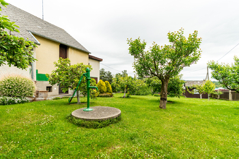 Zahrada - Prodej domu 75 m², Lhota pod Radčem