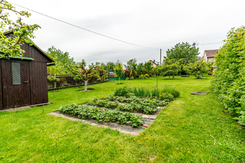 Zahrada - Prodej domu 75 m², Lhota pod Radčem