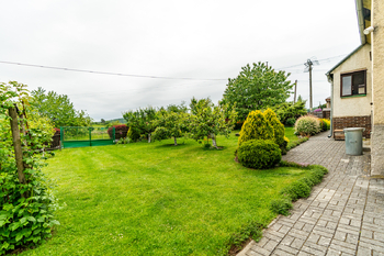 Zahrada - Prodej domu 75 m², Lhota pod Radčem