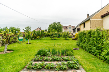 Zahrada - Prodej domu 75 m², Lhota pod Radčem