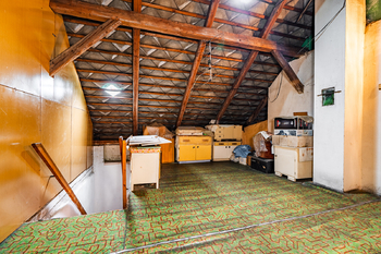 Hala 2NP - Prodej domu 75 m², Lhota pod Radčem