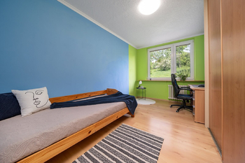 Prodej bytu 3+kk v osobním vlastnictví 76 m², Rakovník