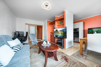Prodej bytu 3+kk v osobním vlastnictví 76 m², Rakovník