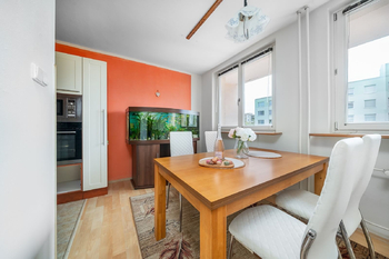 Prodej bytu 3+kk v osobním vlastnictví 76 m², Rakovník