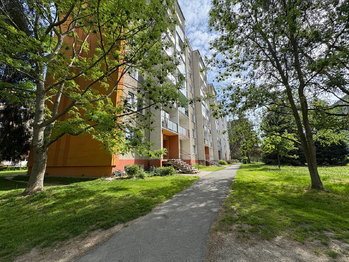 Pronájem bytu 2+1 v osobním vlastnictví 56 m², Šumperk