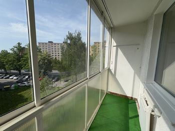 Pronájem bytu 2+1 v osobním vlastnictví 56 m², Šumperk