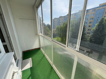 Pronájem bytu 2+1 v osobním vlastnictví 56 m², Šumperk