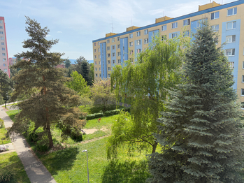 Pronájem bytu 2+1 v osobním vlastnictví 56 m², Šumperk