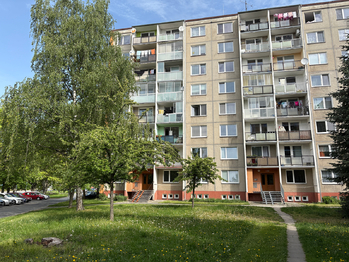 Pronájem bytu 2+1 v osobním vlastnictví 56 m², Šumperk