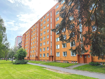 Pronájem bytu 2+1 v osobním vlastnictví 56 m², Šumperk