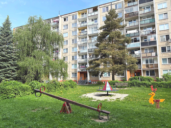 Pronájem bytu 2+1 v osobním vlastnictví 56 m², Šumperk