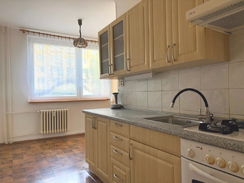 Pronájem bytu 2+1 v osobním vlastnictví 56 m², Šumperk