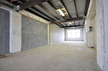 skladovací prostor ... - Pronájem skladovacích prostor 80 m², Havlíčkův Brod